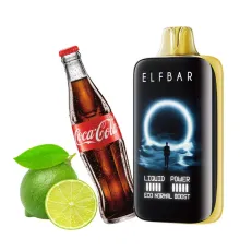 Elf Bar Moon Night 40000 Lime Cola 🍋