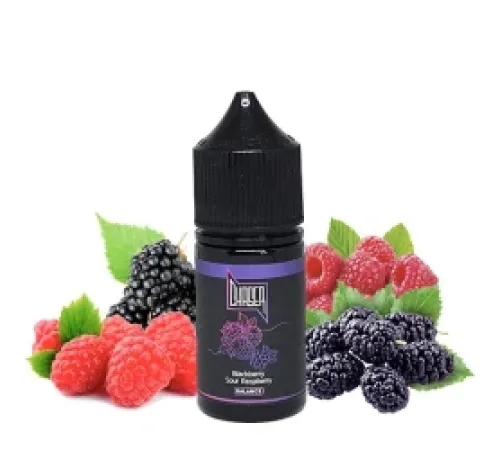 Chaser Black 30ml Blackberry sour raspberry