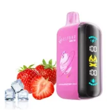 Elf Bar Raya D3 25000 Strawberry Ice 🍓🧊