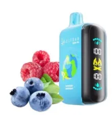 Elf Bar Raya D3 25000 Blueberry Raspberry 💖