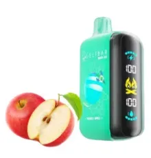 Elf Bar Raya D3 25000 Double Apple 🍏🍏