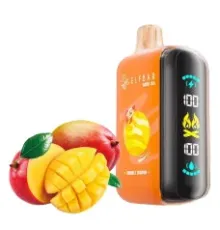Elf Bar Raya D3 25000 Double Mango 🥭🥭