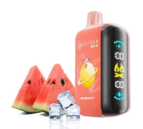 Elf Bar Raya D3 25000 Watermelon Ice 🍉🧊