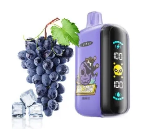 Elf Bar GH 23000 Grape Ice 🍇🧊