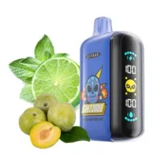 Elf Bar GH 23000 Green plum sour lime