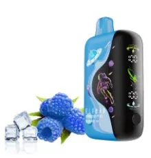 Elf Bar GH 33000 Pro Blue Razz Ice 🔵🧊