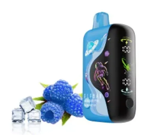Elf Bar GH 33000 Pro Blue Razz Ice 🔵🧊