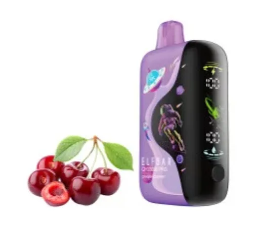 Elf Bar GH 33000 Pro Granny Cherry