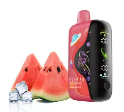 Elf Bar GH 33000 Pro Watermelon Ice🍉🧊 