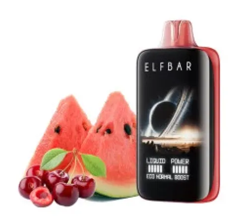 Elf Bar Moon Night 40000 Cherry Watermelon 🍒🍉 