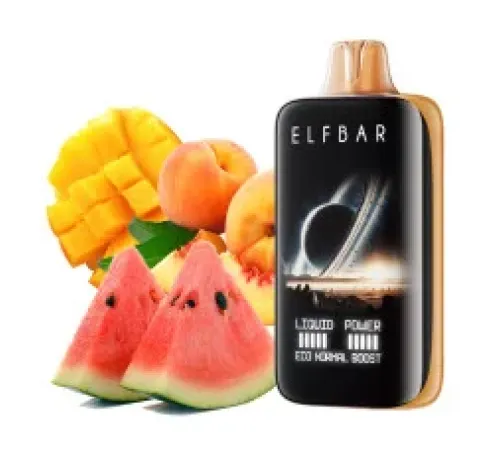 Elf Bar Moon Night 40000 Mango Peach Watermelon 🥭🍑🍉 