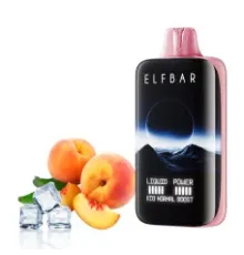Elf Bar Moon Night 40000 Peach Ice 🍑🧊