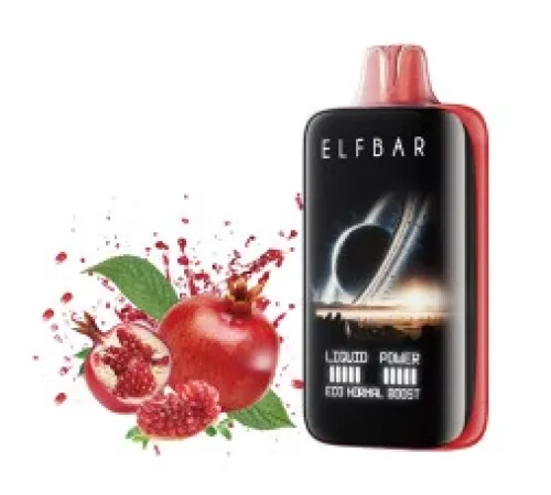 Elf Bar Moon Night 40000 Pomegranate Burst