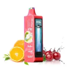 Elf Bar Planet 25000 Cranberry Orange Baja Splash