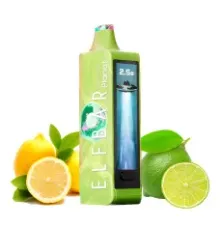 Elf Bar Planet 25000 Lemon Lime