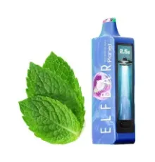 Elf Bar Planet 25000 Sea Breez Mint