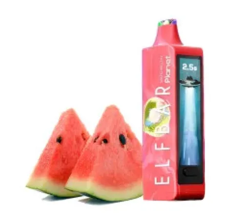 Elf Bar Planet 25000 Watermelon 🍉