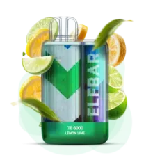 Elf Bar TE6000 Lemon Lime 🍋🍈