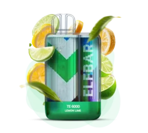 Elf Bar TE6000 Lemon Lime 🍋🍈