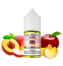 Elf Liq 30ml Apple Peach