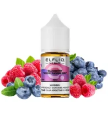 Elf Liq 30ml Blueberry sour raspberry