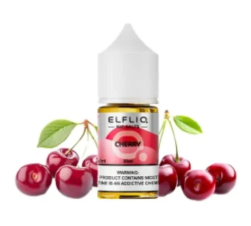 Elf Liq 30ml Cherry 🍒
