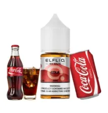 Elf Liq 30ml Cola