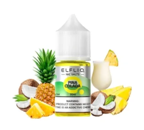 Elf Liq 30ml Pina Colada