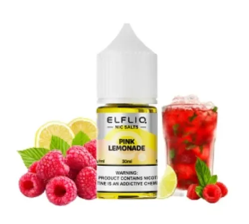 Elf Liq 30ml Pink Lemonade