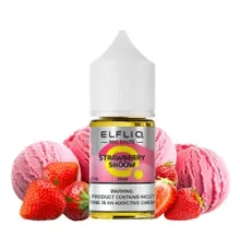 Elf Liq 30ml Strawberry Snow