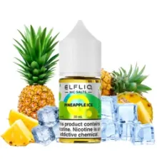 Elf Liq 30ml Pineapple ice 🧊